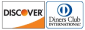 Dinners Club/ Discover